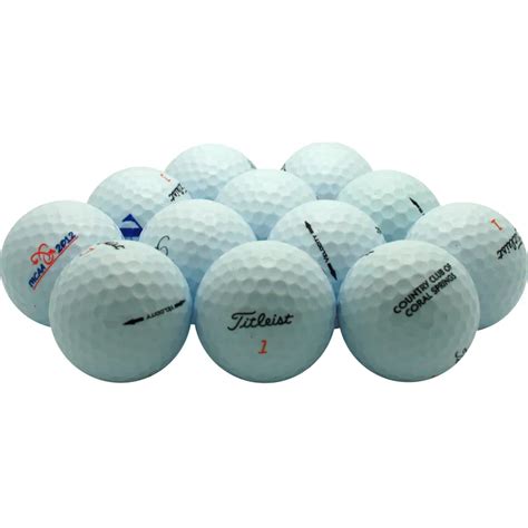 Titleist Velocity Golf Ball Logo Overruns - 2012 Model - Golfballs.com