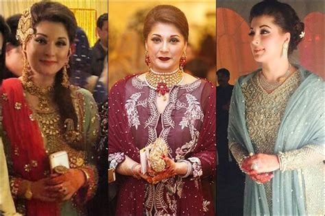 Pictures & Videos Maryam Nawaz Daughter Mehrunnisa Marriage - Pk Live Info