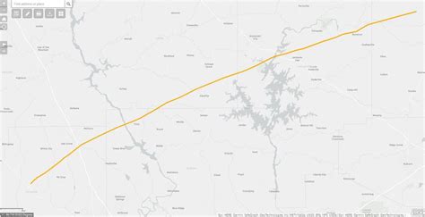 Deadly Alabama tornado traveled a 82-mile path, one of the longest in ...