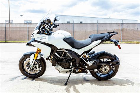 Used 2012 Ducati Multistrada 1200 S Touring Motorcycles in Houston, TX | Stock Number: D016845