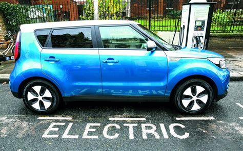 Electric cars: the benefits in London | London Evening Standard | Evening Standard