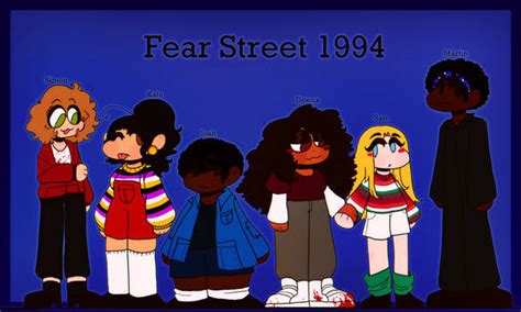 Explore the Best Fear_street_fanart Art | DeviantArt