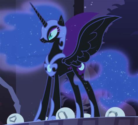 Image - Nightmare Moon ID S1E02.png - My Little Pony Friendship is ...