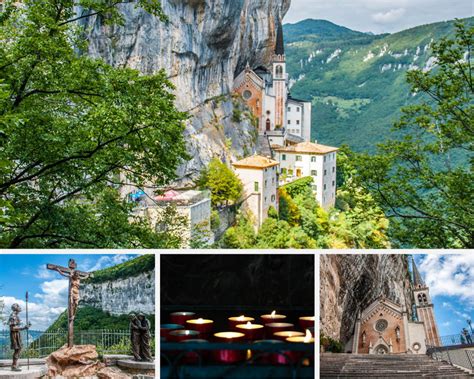 Sanctuary of Madonna della Corona - Visiting Italy's Rock-Hewn Church ...