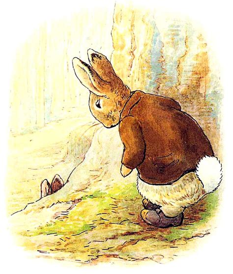 The Tale of Benjamin Bunny by Beatrix Potter