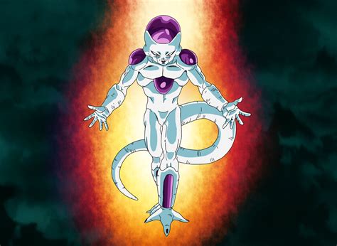 Frieza's Resurrection by DragonBallAffinity on DeviantArt