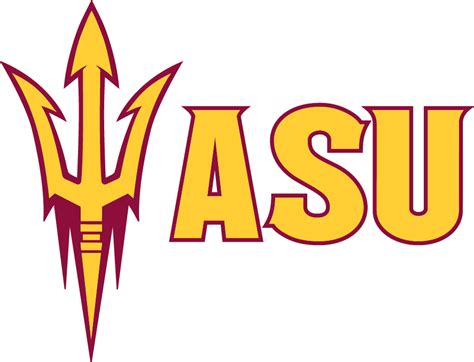 Asu Pitchfork Logo - LogoDix