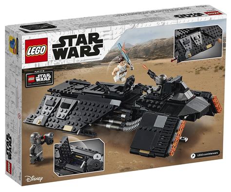 More New LEGO Star Wars Sets Announced in Celebration of Upcoming "Skywalker Saga" Video Game ...