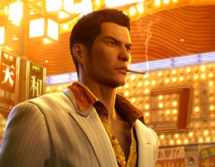 Kazuma Kiryu | Yakuza Fanon Wiki | Fandom