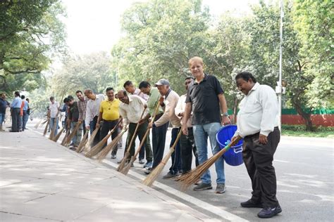 Swachhta Hi Seva Campaign, 2023 | Department of Justice | India