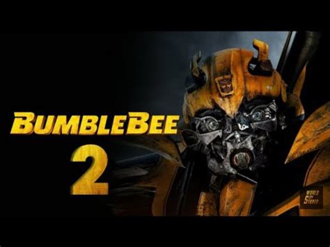 BUMBLEBEE 2 Official Trailer - YouTube