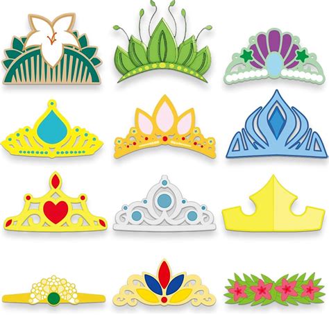 Disney Princess Tiara Clip Art