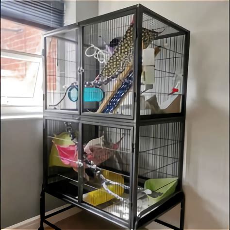 Outdoor Ferret Cage for sale in UK | 35 used Outdoor Ferret Cages