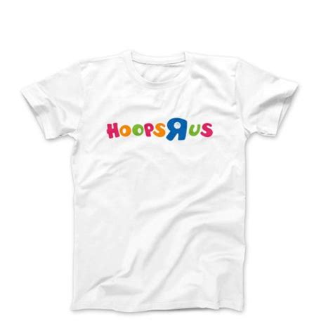 Hoops R Us t shirt