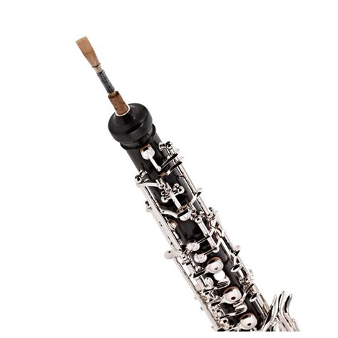 Rosedale Professional Oboe, Ebony Body, By Gear4music at Gear4music