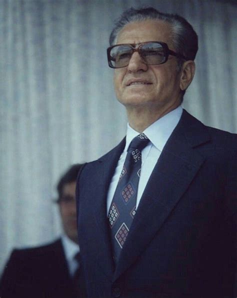 H.I.M. Mohammad Reza Shah Pahlavi, Shahanshah Aryamehr, The Shah of ...