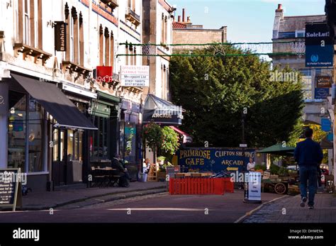 Clifton Village Bristol England UK Stock Photo: 62640294 - Alamy