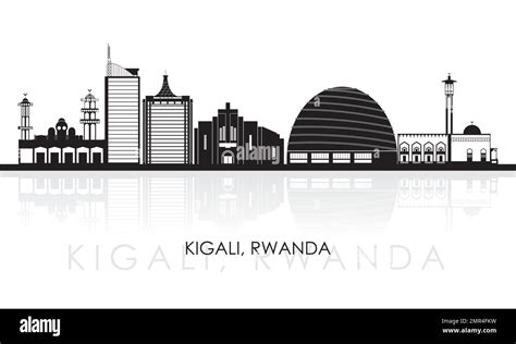 Kigali city tower rwanda Cut Out Stock Images & Pictures - Alamy