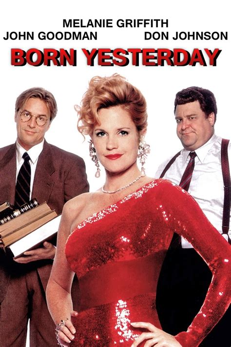 Born Yesterday (1993) - DVD PLANET STORE