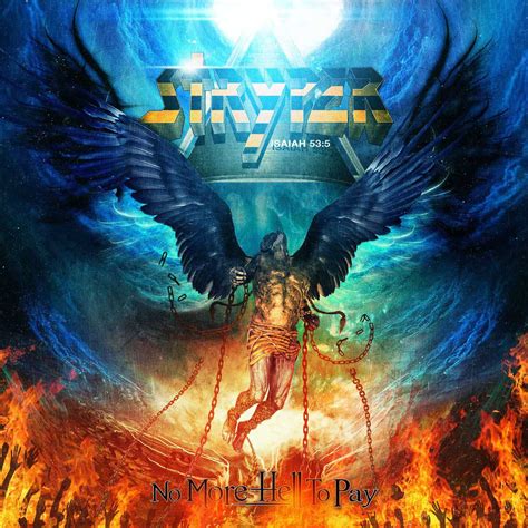 Stryper - No More Hell to Pay - HM Magazine