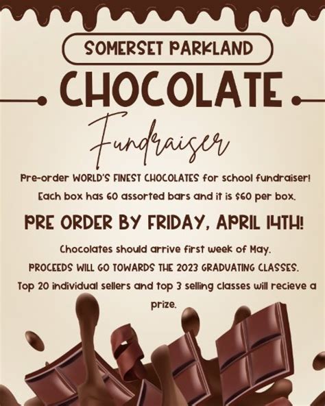 World's Finest Chocolate Fundraiser - Somerset Highlights