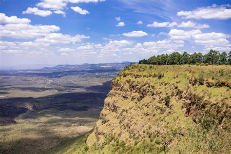 Menengai Crater View Point Nakuru Kenya By Antony Trivet - Antony ...