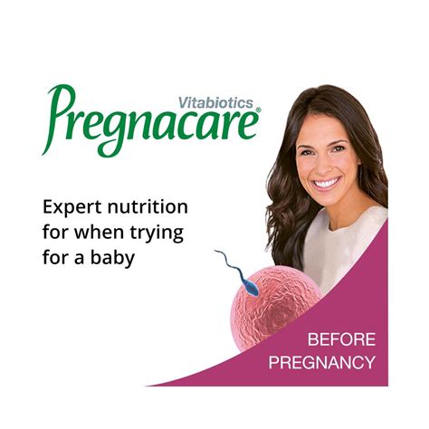 Pregnacare Conception Tablets Vitabiotics