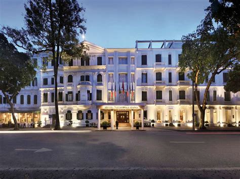 Hotel in Hanoi - Sofitel Legend Metropole Hanoi - ALL