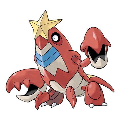 Crawdaunt - #342 - Serebii.net Pokédex