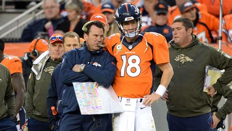 Broncos' Gary Kubiak in no rush to pick between Peyton Manning, Brock ...