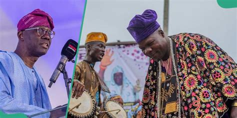 Isese: Governor Sanwo-Olu Declares Work-Free Day in Lagos - Legit.ng