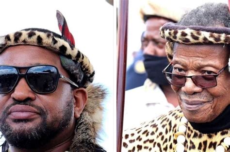 Buthelezi remains Prime Minister despite fallout with the King