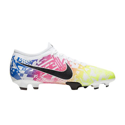 Nike Neymar Jr. X Mercurial Vapor 13 Pro Fg 'jogo Prismatico - Multi ...