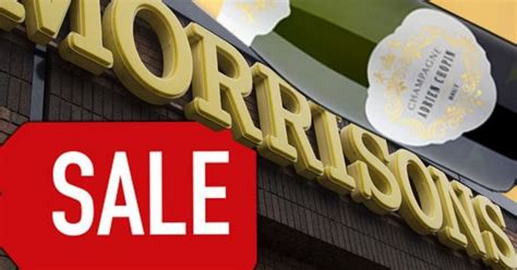 Morrisons Champagne deal: Supermarket SLASHES price of award-winning ...