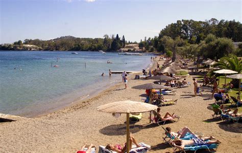 Dassia Beach: A Corfu Resort for Families - AtCorfu