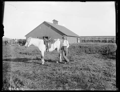 Carver Ranch 1900 Cherry County, Nebraska. photo Solomon D. Butcher | Nebraska, Cherry county ...