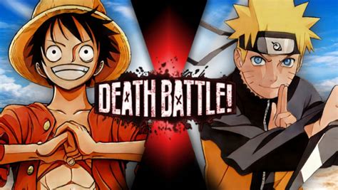 Luffy Vs Naruto by jhmc61 on DeviantArt