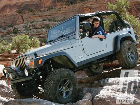 25 Products That Changed Off-Roading