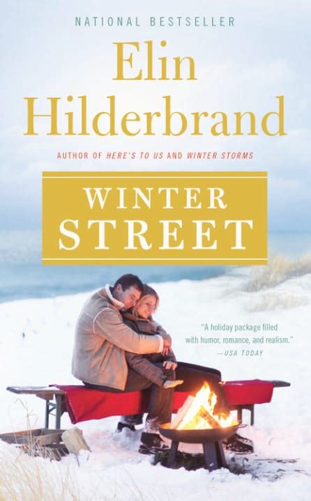 Elin Hilderbrand Winter Series - Perfect For All Year | RomanceDevoured