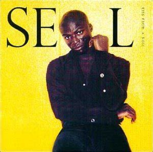 Dave's Music Database: Seal hit #1 with “Kiss from a Rose”