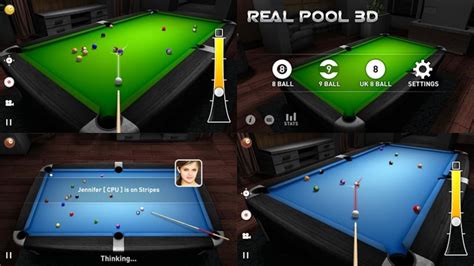 Real Pool 3D Apk | Android Games Download