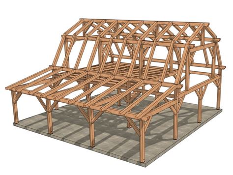 Loft - Timber Frame HQ