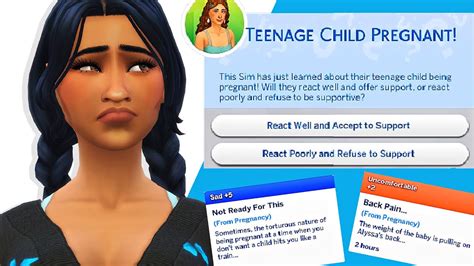 tamagplus.blogg.se - Teenage pregnancy mod sims 4