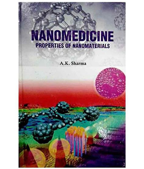 Nanomedicine: Properties Of Nanomaterials: Buy Nanomedicine: Properties ...