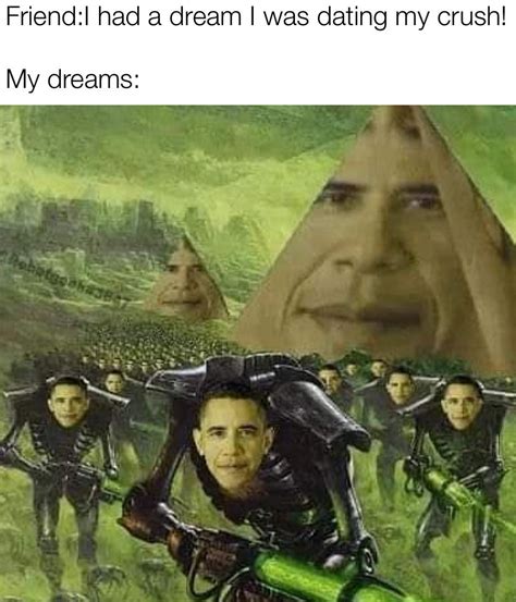 Obama prism : r/dankmemes