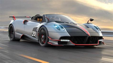 Pagani Huayra Roadster BC’nin ön tanıtımı bir mobil oyunla yapıldı