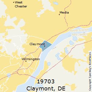 Best Places to Live in Claymont (zip 19703), Delaware