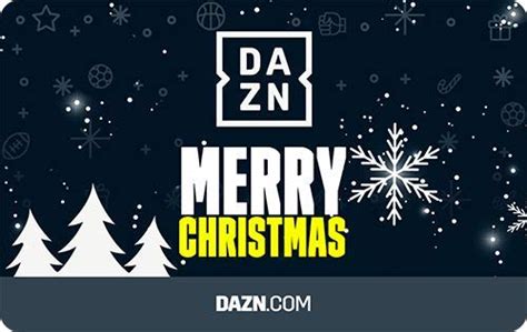 DAZN: Jahresgutscheinkarte zum Sonderpreis bei Amazon