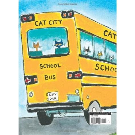 PETE THE CAT ROCKING IN MY SCHOOL SHOES HB DEAN - THE TOY STORE