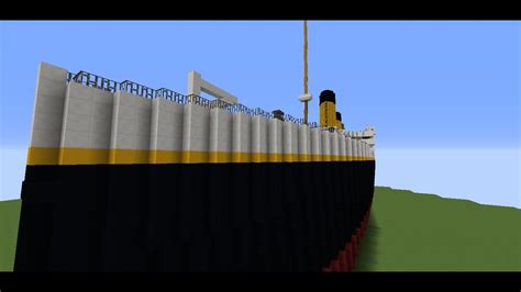 Minecraft Titanic Interior Tutorial Part Doovi | Hot Sex Picture